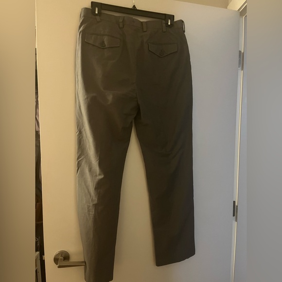 Black & Brown 1826 Grey Trousers - Picture 2 of 4